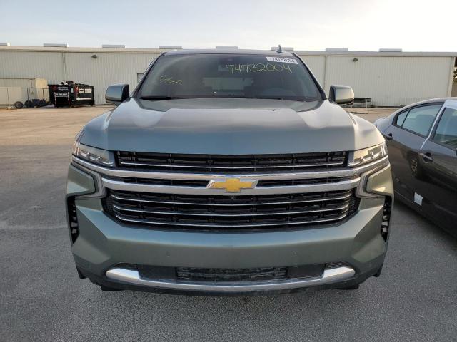 Photo 4 VIN: 1GNSCNKD6PR545727 - CHEVROLET TAHOE C150 