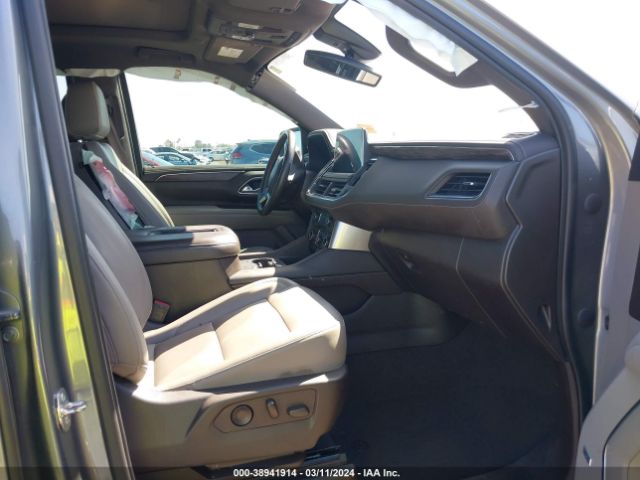 Photo 4 VIN: 1GNSCNKD7MR223531 - CHEVROLET TAHOE 