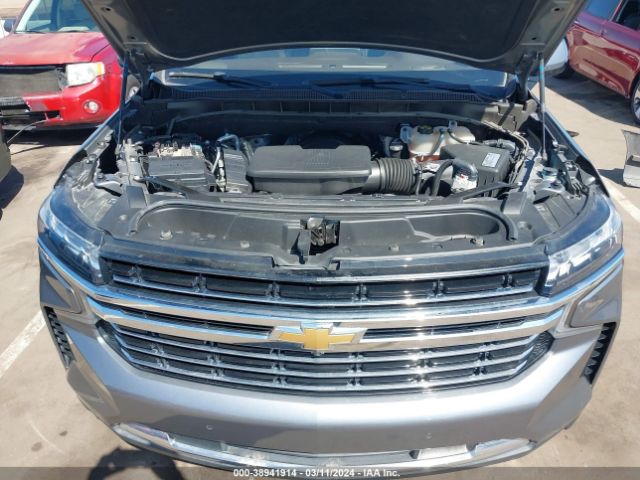 Photo 9 VIN: 1GNSCNKD7MR223531 - CHEVROLET TAHOE 