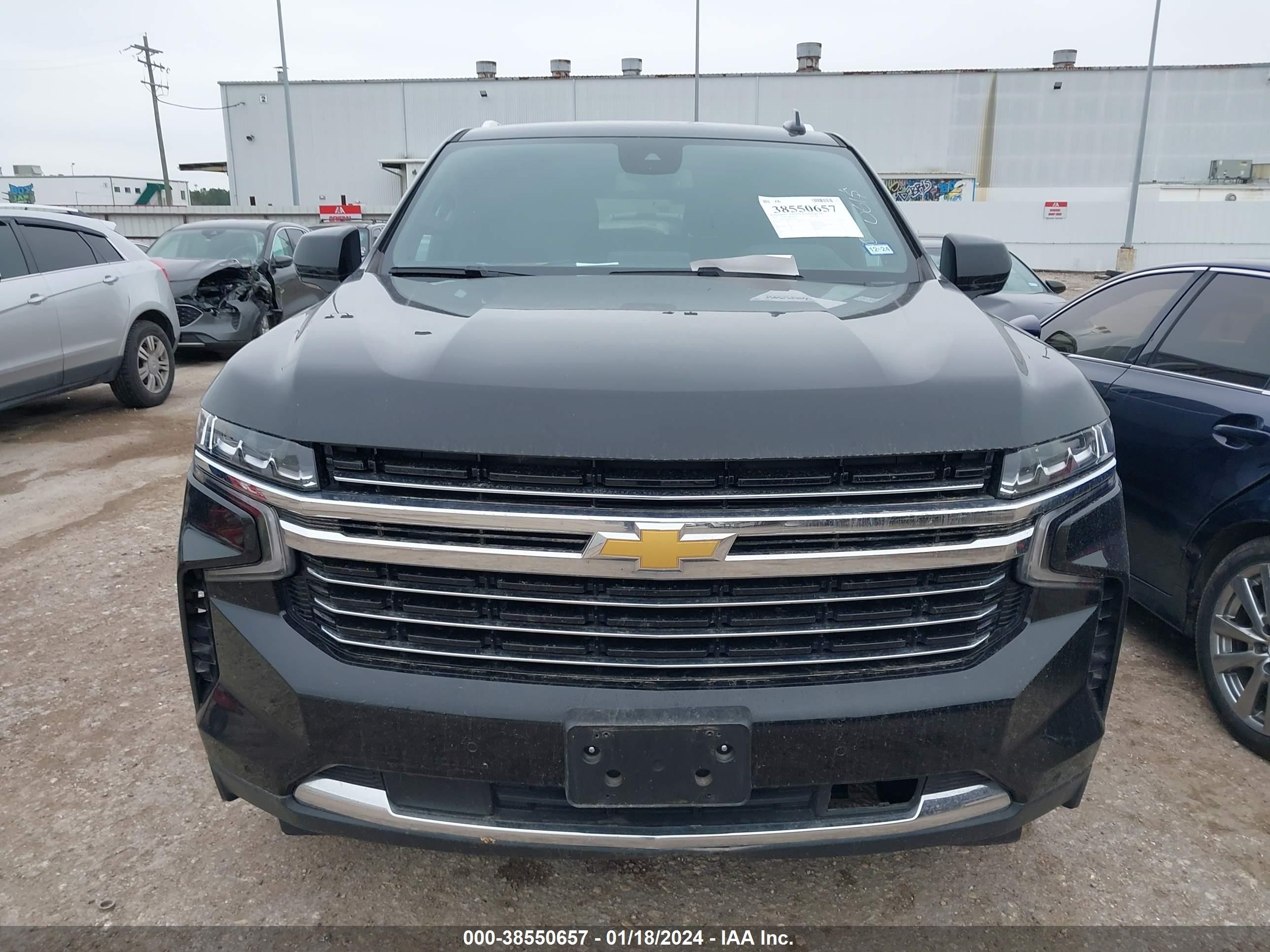 Photo 11 VIN: 1GNSCNKD8PR257529 - CHEVROLET TAHOE 