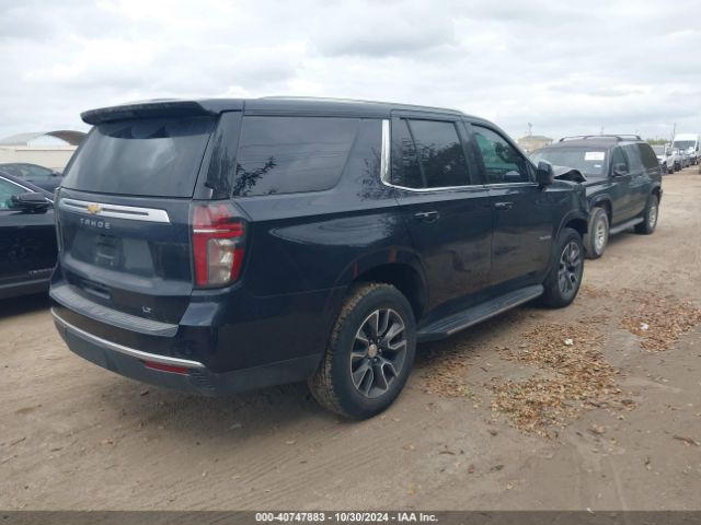 Photo 3 VIN: 1GNSCNKD9MR456018 - CHEVROLET TAHOE 