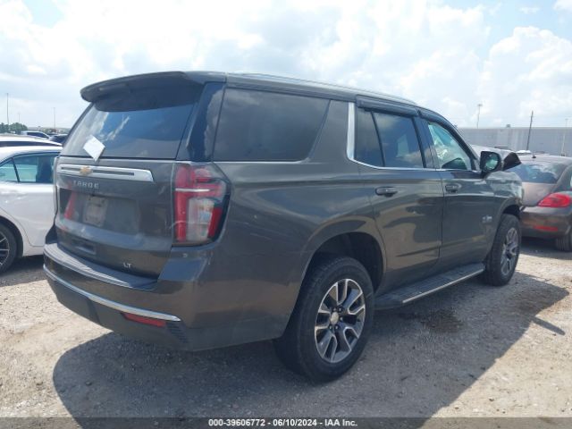 Photo 3 VIN: 1GNSCNKDXMR125965 - CHEVROLET TAHOE 