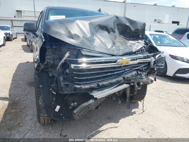 Photo 5 VIN: 1GNSCNKDXMR125965 - CHEVROLET TAHOE 