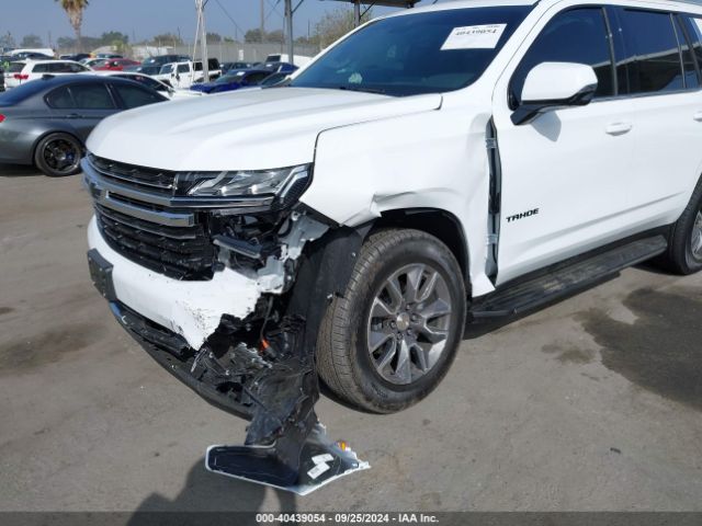 Photo 5 VIN: 1GNSCNKT1RR266339 - CHEVROLET TAHOE 