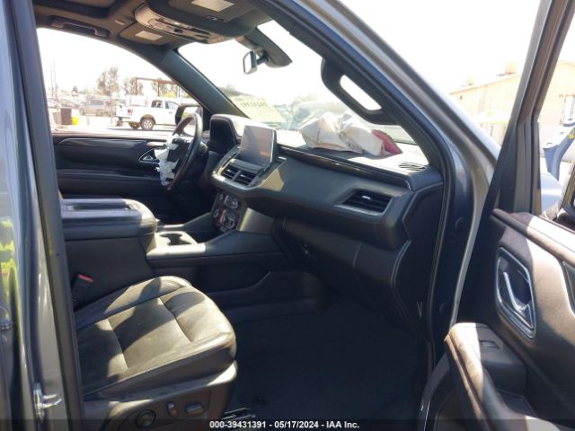 Photo 4 VIN: 1GNSCRKD0MR232515 - CHEVROLET TAHOE 