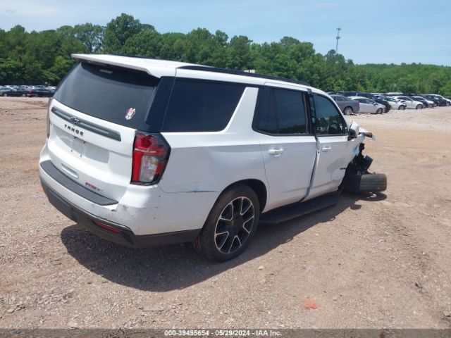 Photo 3 VIN: 1GNSCRKD0MR330072 - CHEVROLET TAHOE 