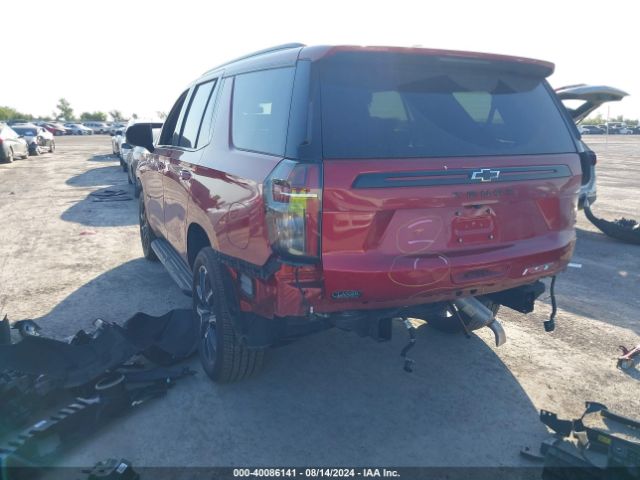 Photo 2 VIN: 1GNSCRKD3RR251325 - CHEVROLET TAHOE 