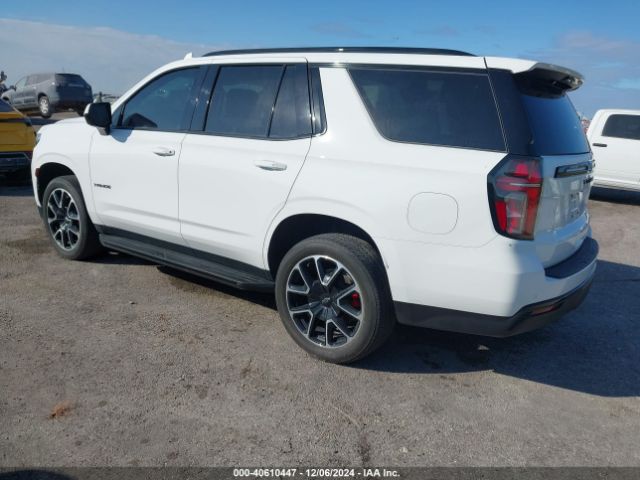 Photo 2 VIN: 1GNSCRKD4PR103763 - CHEVROLET TAHOE 