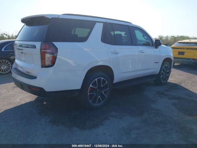 Photo 3 VIN: 1GNSCRKD4PR103763 - CHEVROLET TAHOE 