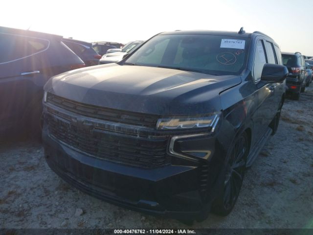 Photo 1 VIN: 1GNSCRKD5PR117946 - CHEVROLET TAHOE 