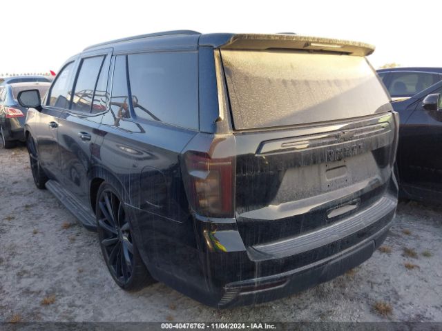 Photo 2 VIN: 1GNSCRKD5PR117946 - CHEVROLET TAHOE 