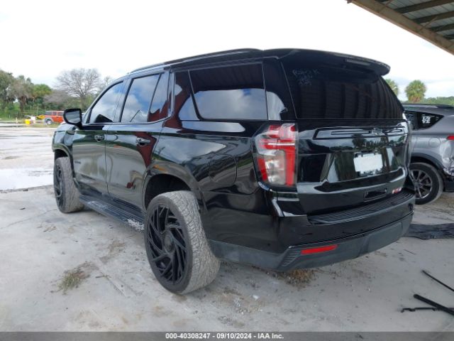 Photo 2 VIN: 1GNSCRKD6PR117227 - CHEVROLET TAHOE 