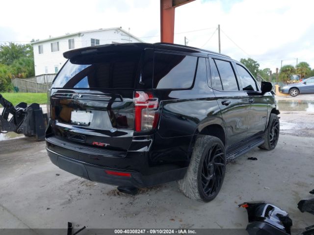 Photo 3 VIN: 1GNSCRKD6PR117227 - CHEVROLET TAHOE 