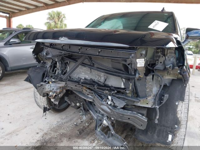 Photo 5 VIN: 1GNSCRKD6PR117227 - CHEVROLET TAHOE 