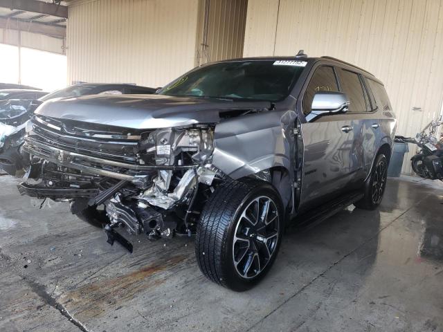 Photo 1 VIN: 1GNSCRKD8MR243844 - CHEVROLET TAHOE C150 