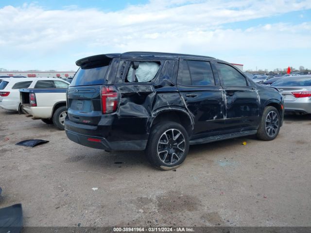 Photo 3 VIN: 1GNSCRKD8PR509531 - CHEVROLET TAHOE 