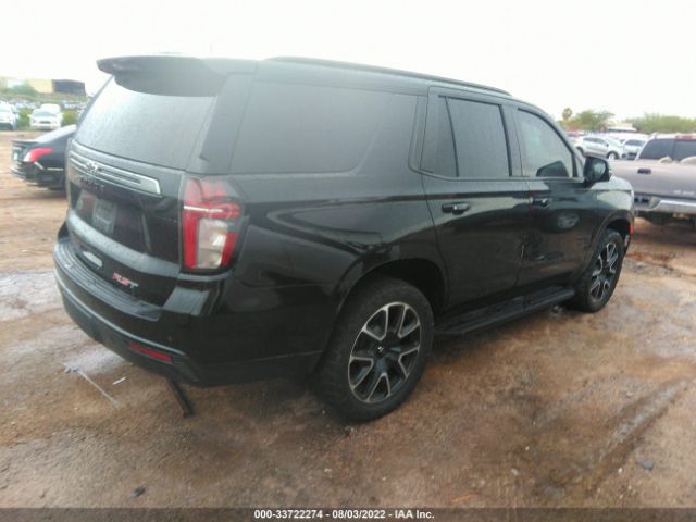 Photo 3 VIN: 1GNSCRKD9MR276447 - CHEVROLET TAHOE 