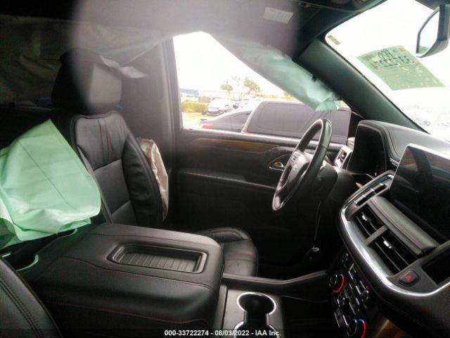 Photo 4 VIN: 1GNSCRKD9MR276447 - CHEVROLET TAHOE 