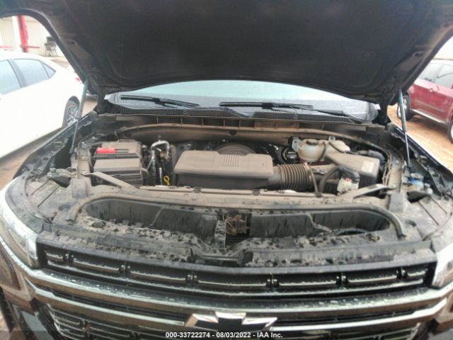 Photo 9 VIN: 1GNSCRKD9MR276447 - CHEVROLET TAHOE 