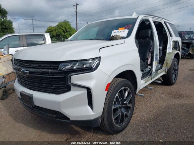 Photo 1 VIN: 1GNSCRKL8RR172448 - CHEVROLET TAHOE 