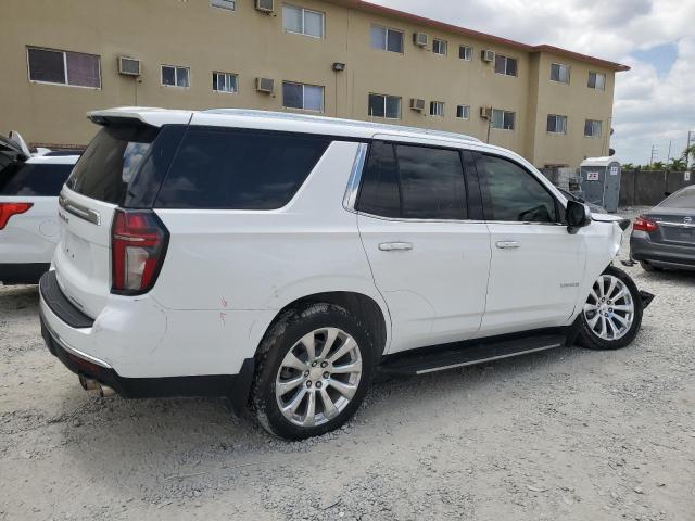 Photo 2 VIN: 1GNSCSKD4MR110683 - CHEVROLET TAHOE 