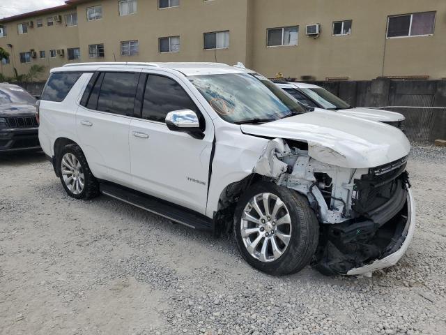 Photo 3 VIN: 1GNSCSKD4MR110683 - CHEVROLET TAHOE 