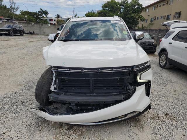 Photo 4 VIN: 1GNSCSKD4MR110683 - CHEVROLET TAHOE 