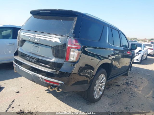 Photo 3 VIN: 1GNSCSKD4PR127634 - CHEVROLET TAHOE 