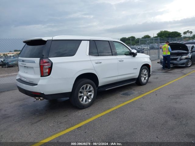 Photo 3 VIN: 1GNSCSKD5MR357937 - CHEVROLET TAHOE 