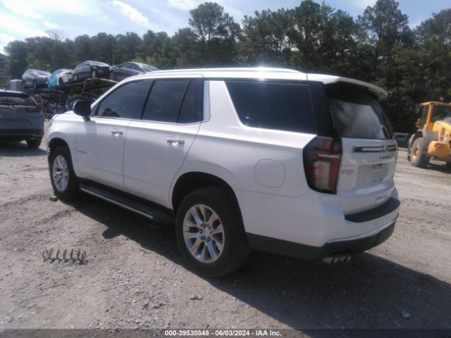 Photo 2 VIN: 1GNSCSKD7MR139126 - CHEVROLET TAHOE 