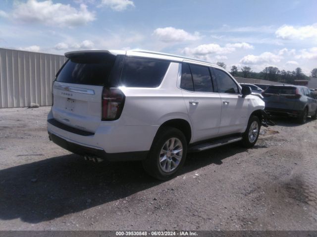 Photo 3 VIN: 1GNSCSKD7MR139126 - CHEVROLET TAHOE 