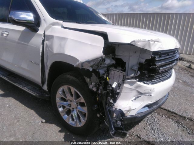 Photo 5 VIN: 1GNSCSKD7MR139126 - CHEVROLET TAHOE 