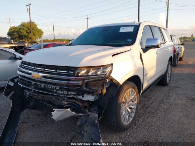 Photo 1 VIN: 1GNSCSKD9PR341910 - CHEVROLET TAHOE 