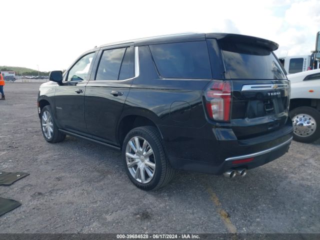 Photo 2 VIN: 1GNSCTKL1MR382024 - CHEVROLET TAHOE 