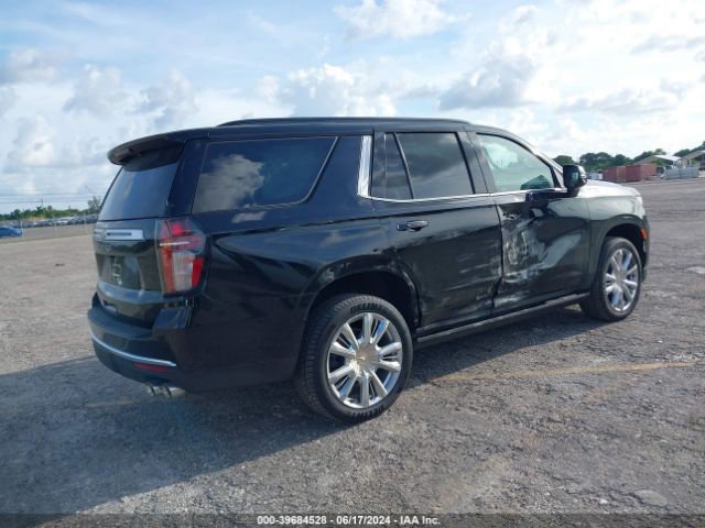 Photo 3 VIN: 1GNSCTKL1MR382024 - CHEVROLET TAHOE 