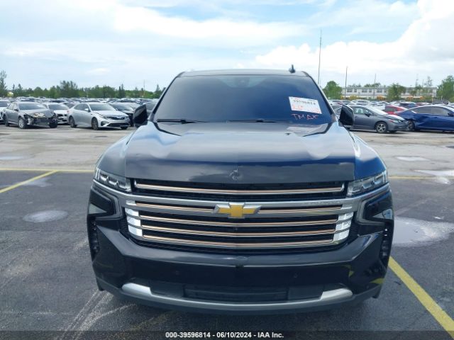 Photo 5 VIN: 1GNSCTKL5NR144646 - CHEVROLET TAHOE 