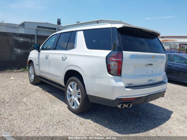 Photo 2 VIN: 1GNSCTKL5PR292265 - CHEVROLET TAHOE 