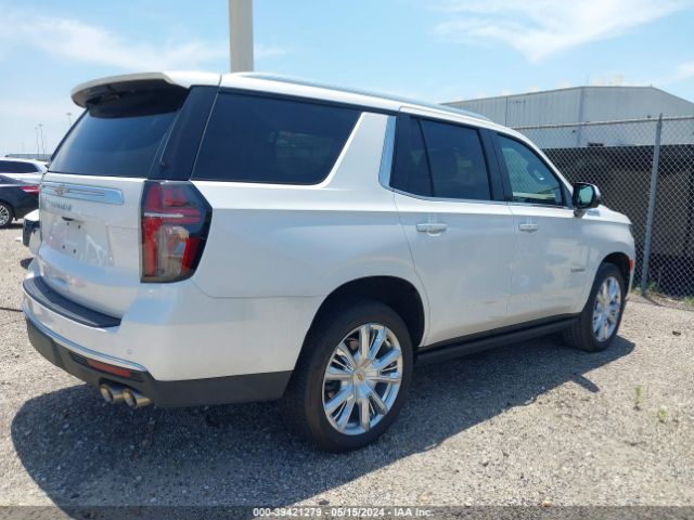 Photo 3 VIN: 1GNSCTKL5PR292265 - CHEVROLET TAHOE 