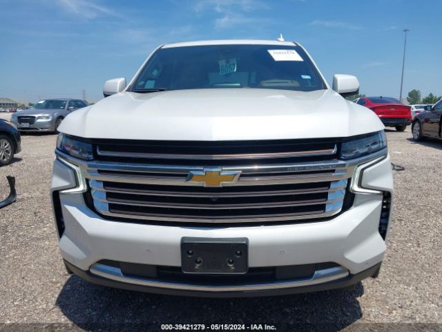 Photo 5 VIN: 1GNSCTKL5PR292265 - CHEVROLET TAHOE 