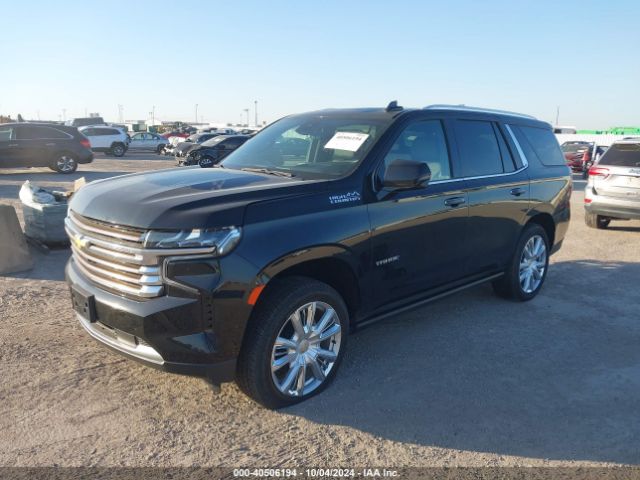 Photo 1 VIN: 1GNSCTKL5RR139954 - CHEVROLET TAHOE 