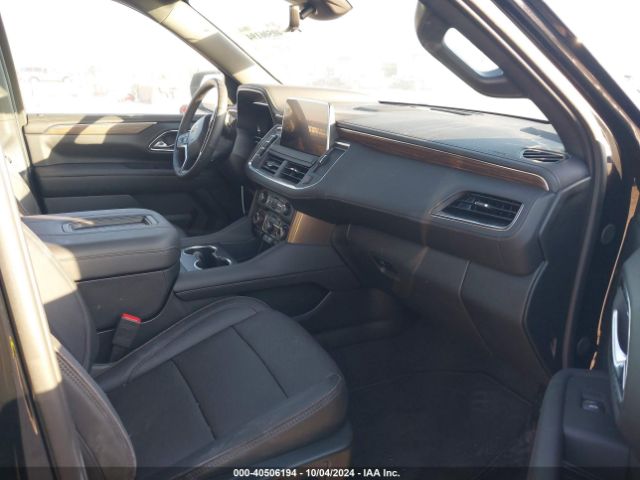 Photo 4 VIN: 1GNSCTKL5RR139954 - CHEVROLET TAHOE 