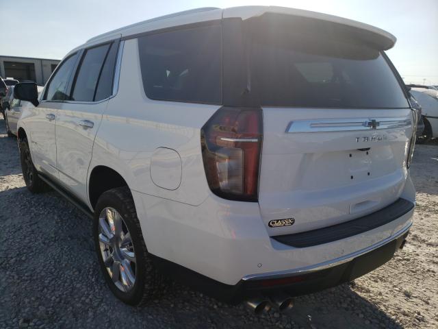 Photo 2 VIN: 1GNSCTKL6MR156559 - CHEVROLET TAHOE C150 