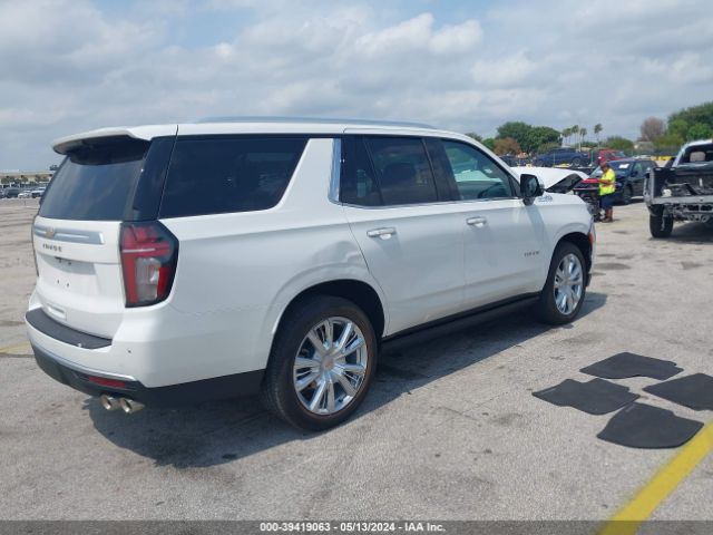 Photo 3 VIN: 1GNSCTKL7PR274043 - CHEVROLET TAHOE 