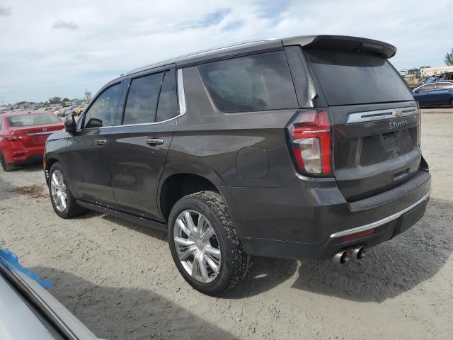 Photo 1 VIN: 1GNSCTKL8MR153727 - CHEVROLET TAHOE 