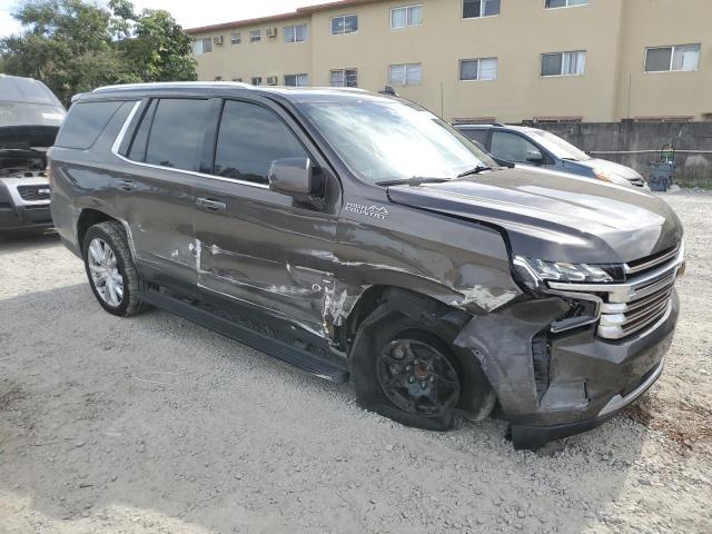 Photo 3 VIN: 1GNSCTKL8MR153727 - CHEVROLET TAHOE 