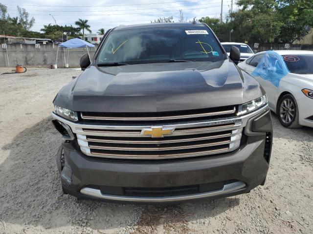 Photo 4 VIN: 1GNSCTKL8MR153727 - CHEVROLET TAHOE 