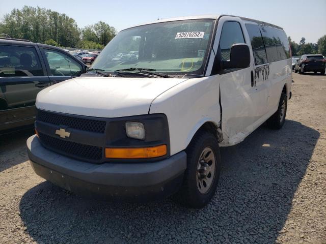 Photo 1 VIN: 1GNSGBF40C1195548 - CHEVROLET EXPRESS G1 