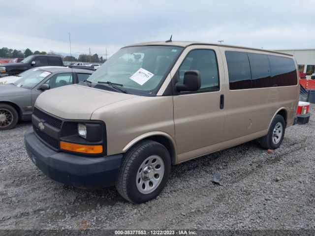 Photo 1 VIN: 1GNSGBF46V1168644 - CHEVROLET EXPRESS VAN 