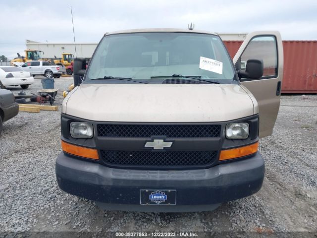 Photo 5 VIN: 1GNSGBF46V1168644 - CHEVROLET EXPRESS VAN 