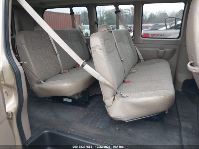 Photo 7 VIN: 1GNSGBF46V1168644 - CHEVROLET EXPRESS VAN 